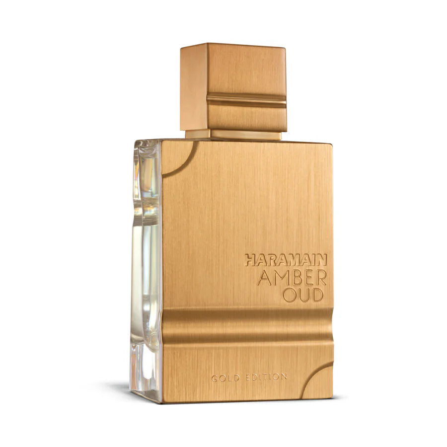 Haramain Amber Oud Gold Edition Eau de Parfum - Attenza Panamá