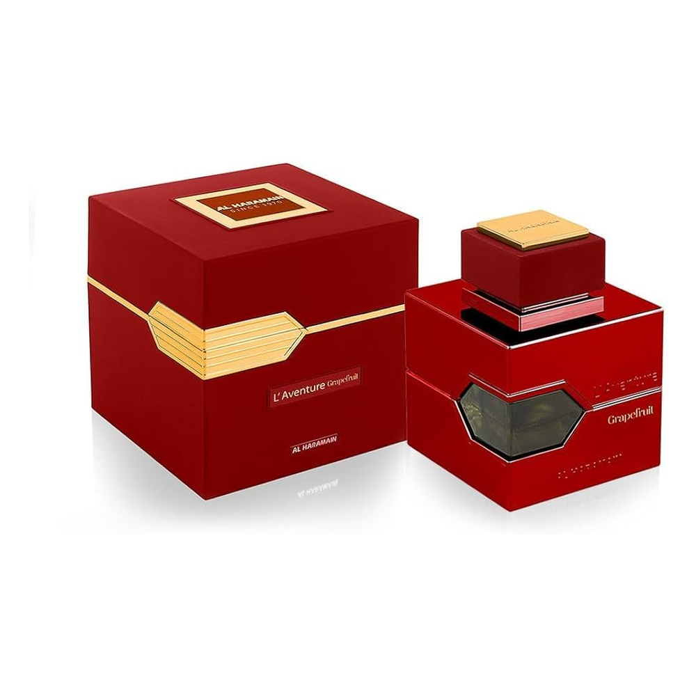 Haramain L'Aventure Grapefruit Extrait De Parfum