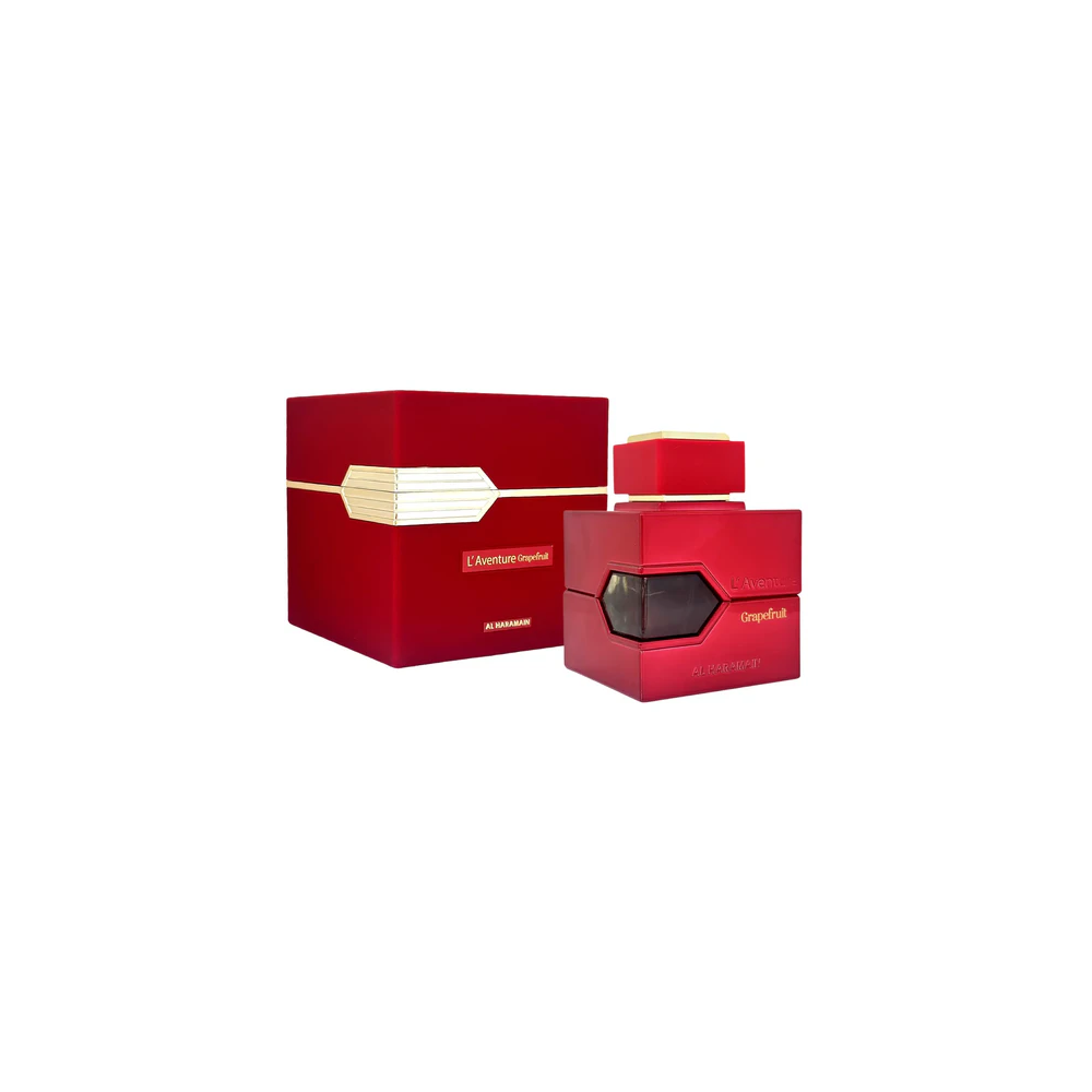 Haramain L'Aventure Grapefruit Extrait De Parfum