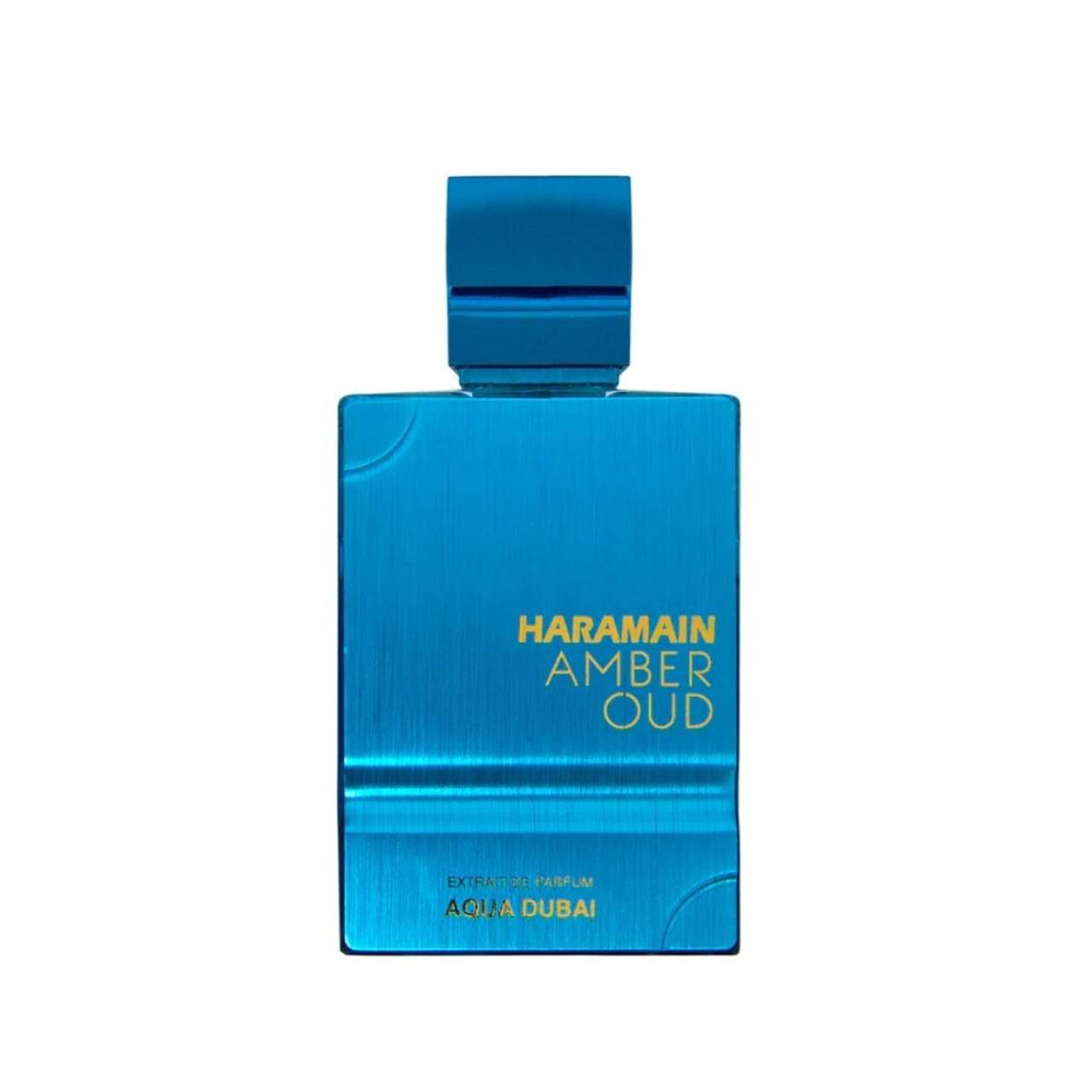 Haramain Amber Oud Aqua DubaI Extrait De Parfum