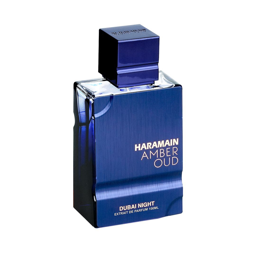 Haramain Amber Oud Dubai Night Extrait De Parfum - Attenza.net