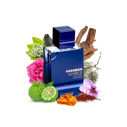 Haramain Amber Oud Dubai Night Extrait De Parfum - Attenza Panamá