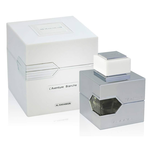 Haramain L'Aventure Blanche Eau de Parfum
