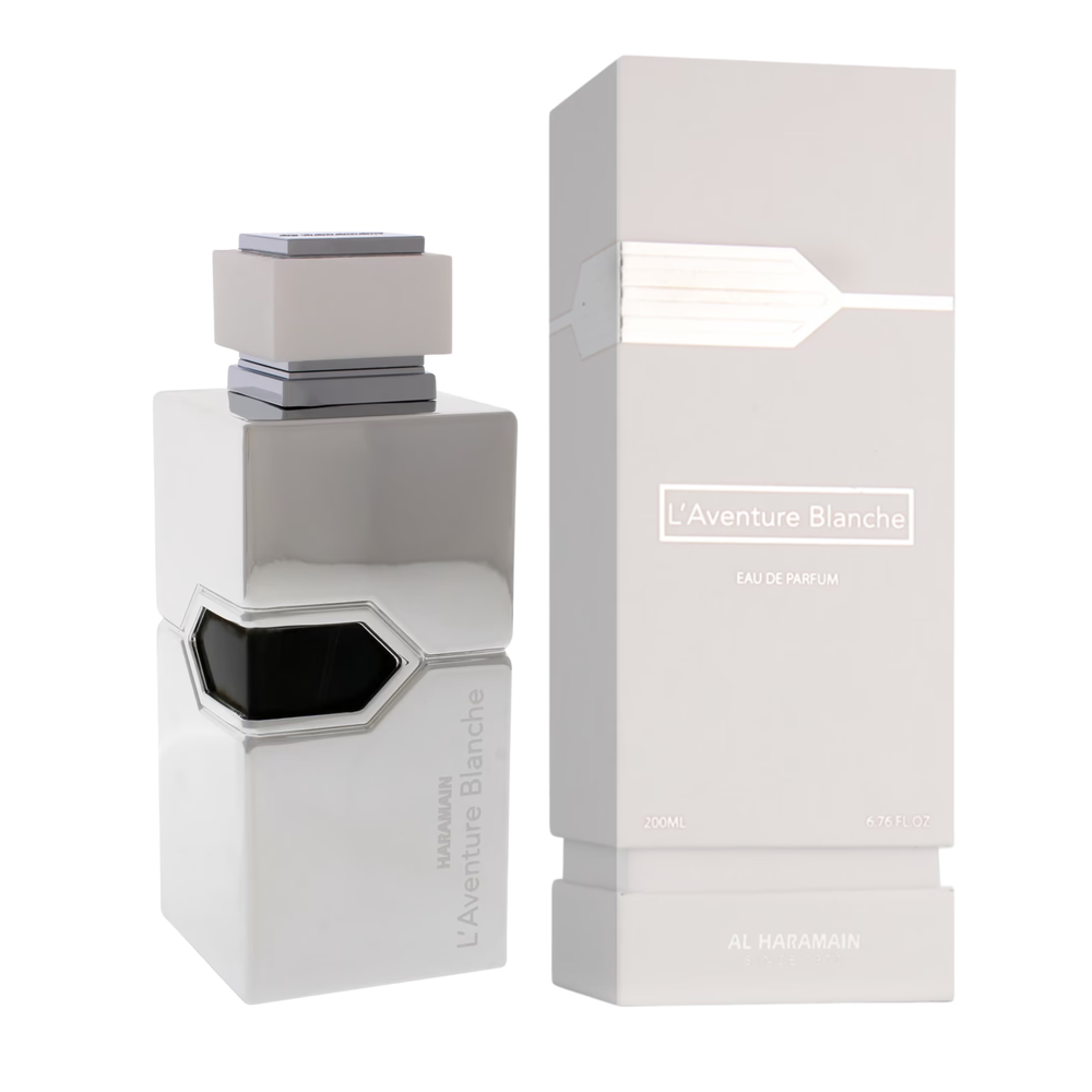 Haramain L'Aventure Blanche Eau de Parfum