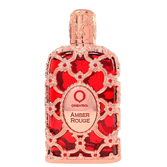 Amber Rouge Eau de Parfum - Attenza.net
