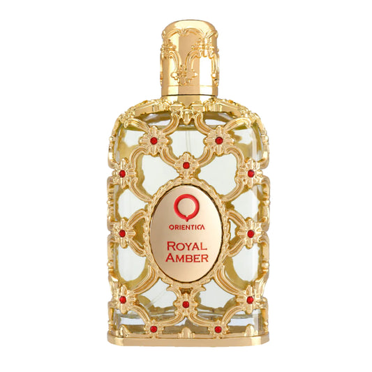 Royal Amber Eau de Parfum. - Attenza.net