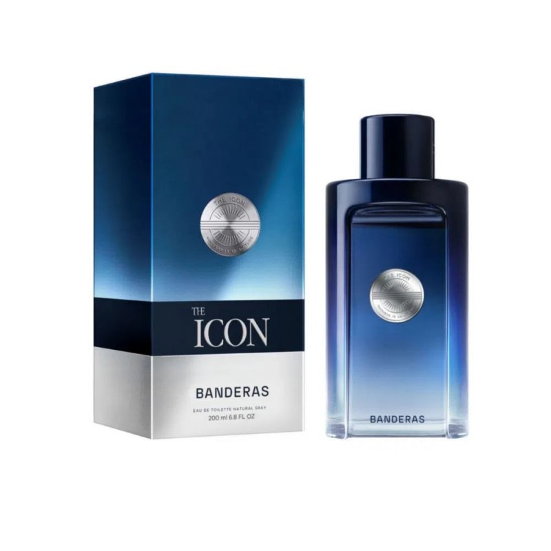 The Icon Eau de Toilette - Attenza.net