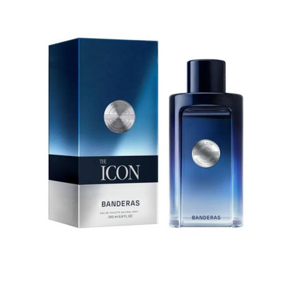 The Icon Eau de Toilette - Attenza.net
