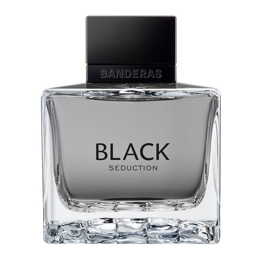 Black Seduction for men Eau de Toilette - Attenza Panamá