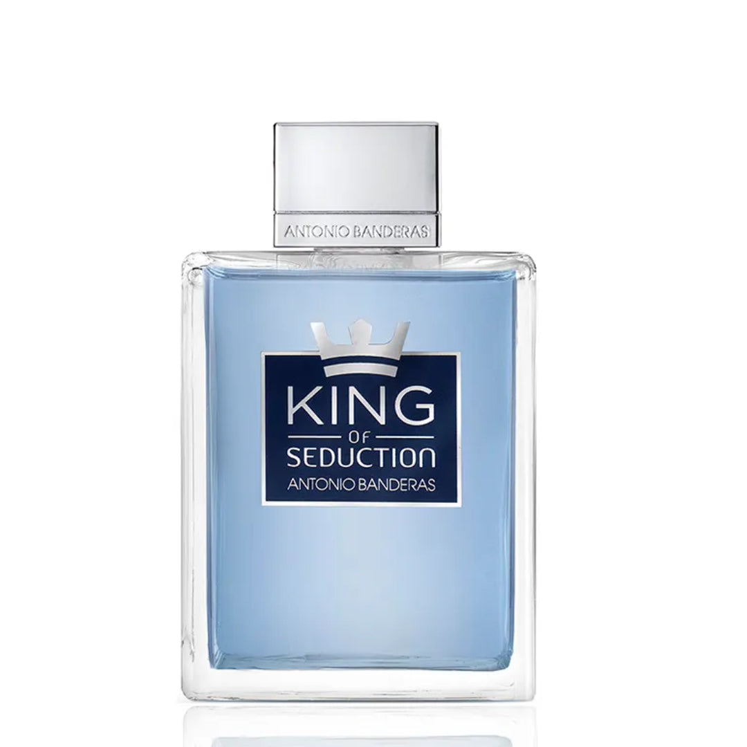 King of Seduction Eau de Toilette - Attenza.net