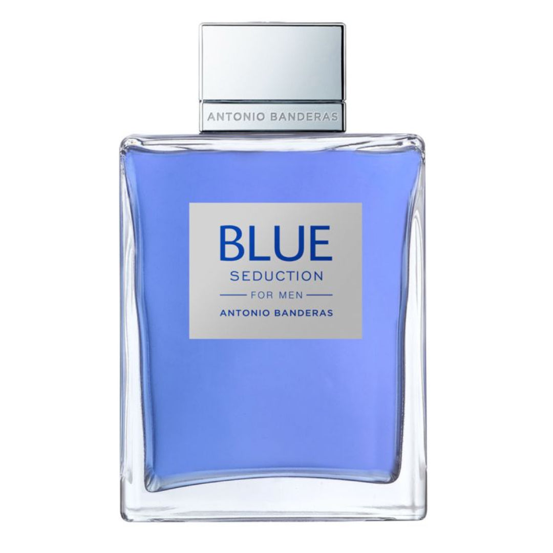 Blue Seduction Eau de Toilette - Attenza.net