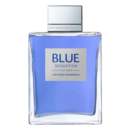Blue Seduction Eau de Toilette - Attenza.net