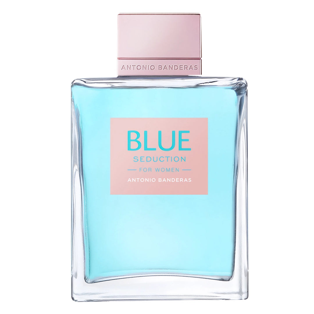 Blue Seduction For Women Eau de Toilette - Attenza.net