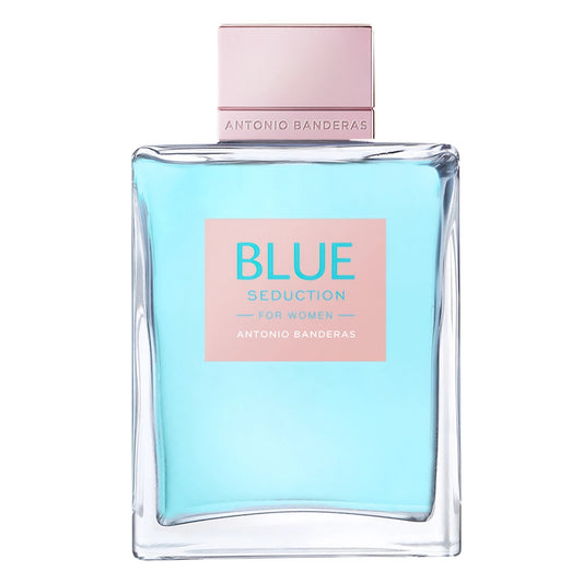 Blue Seduction For Women Eau de Toilette - Attenza.net