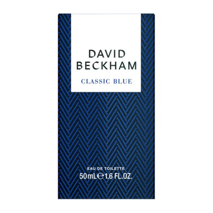 Classic Blue Eau de Toilette For Him