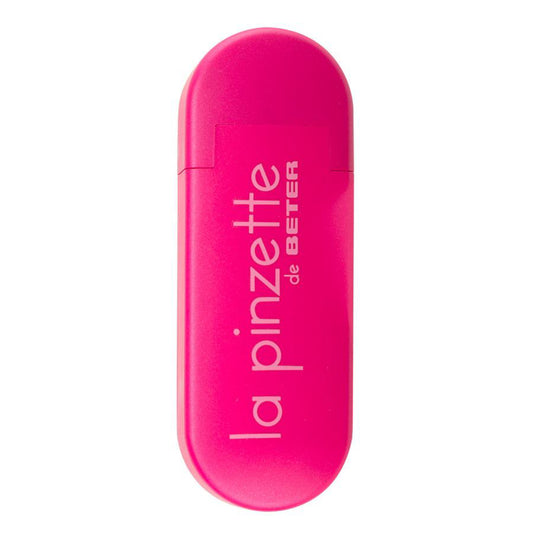 La pinzette: Pinza de punta oblicua con luz y espejo - Attenza.net