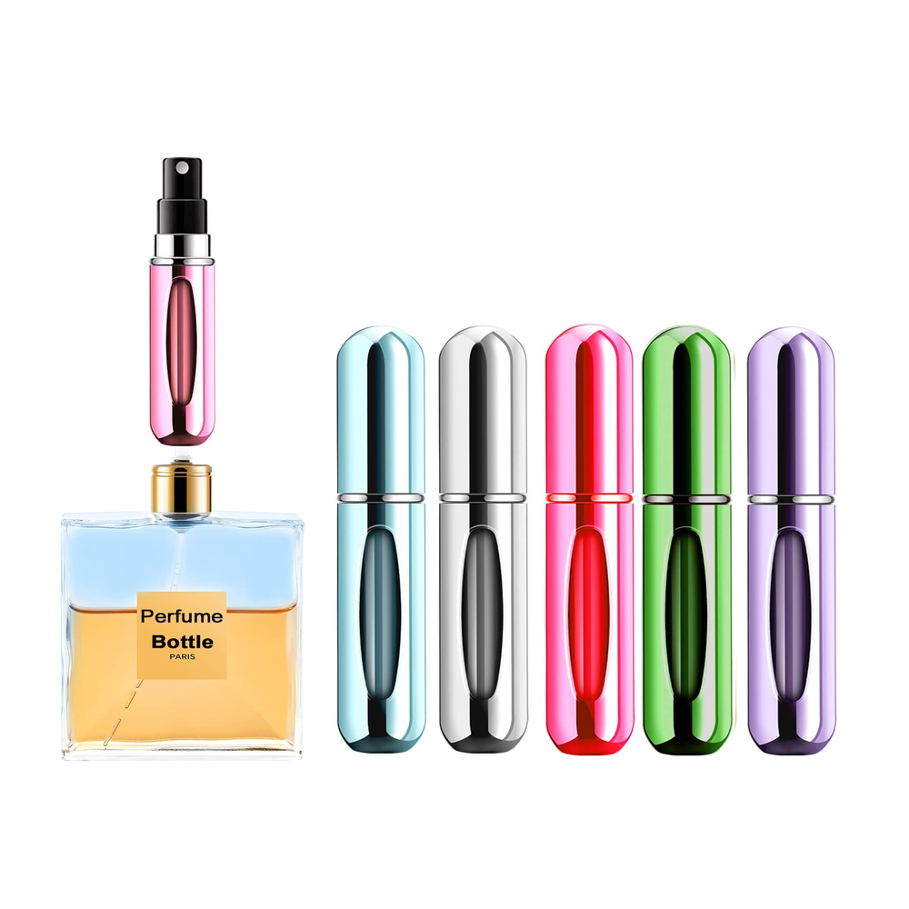 Beter Atomizador Recargable 5 Ml