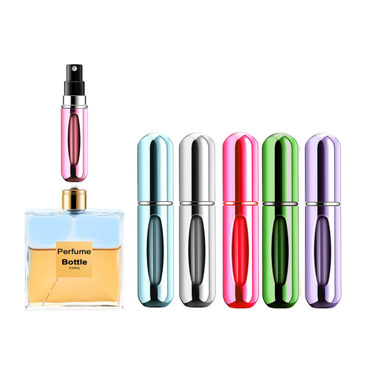 Beter Atomizador Recargable 5 Ml