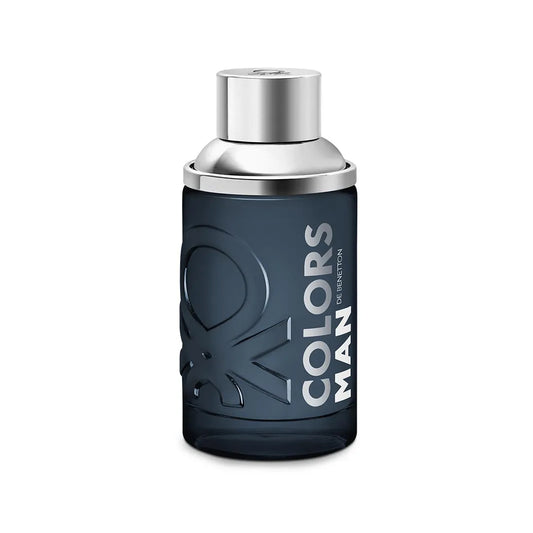 Colors Man Black Eau de Toilette - Attenza.net