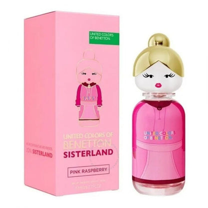 Pink Raspberry Eau de Toilette - Attenza.net