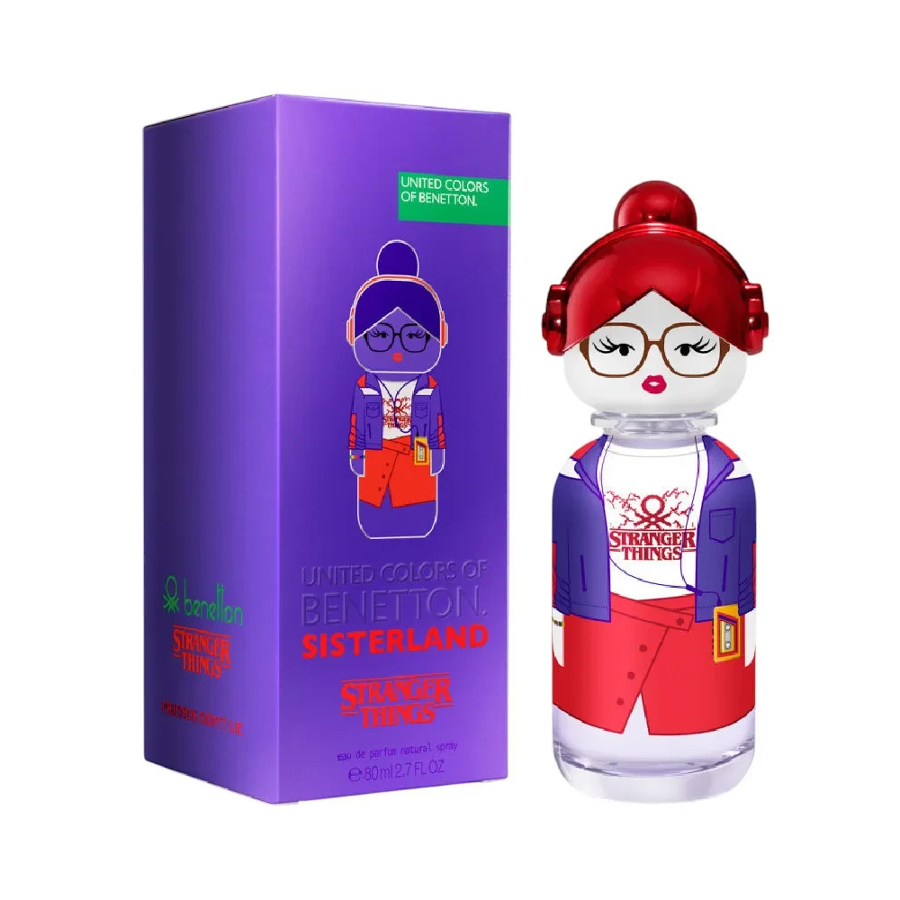 Stranger Things Eau De Parfum