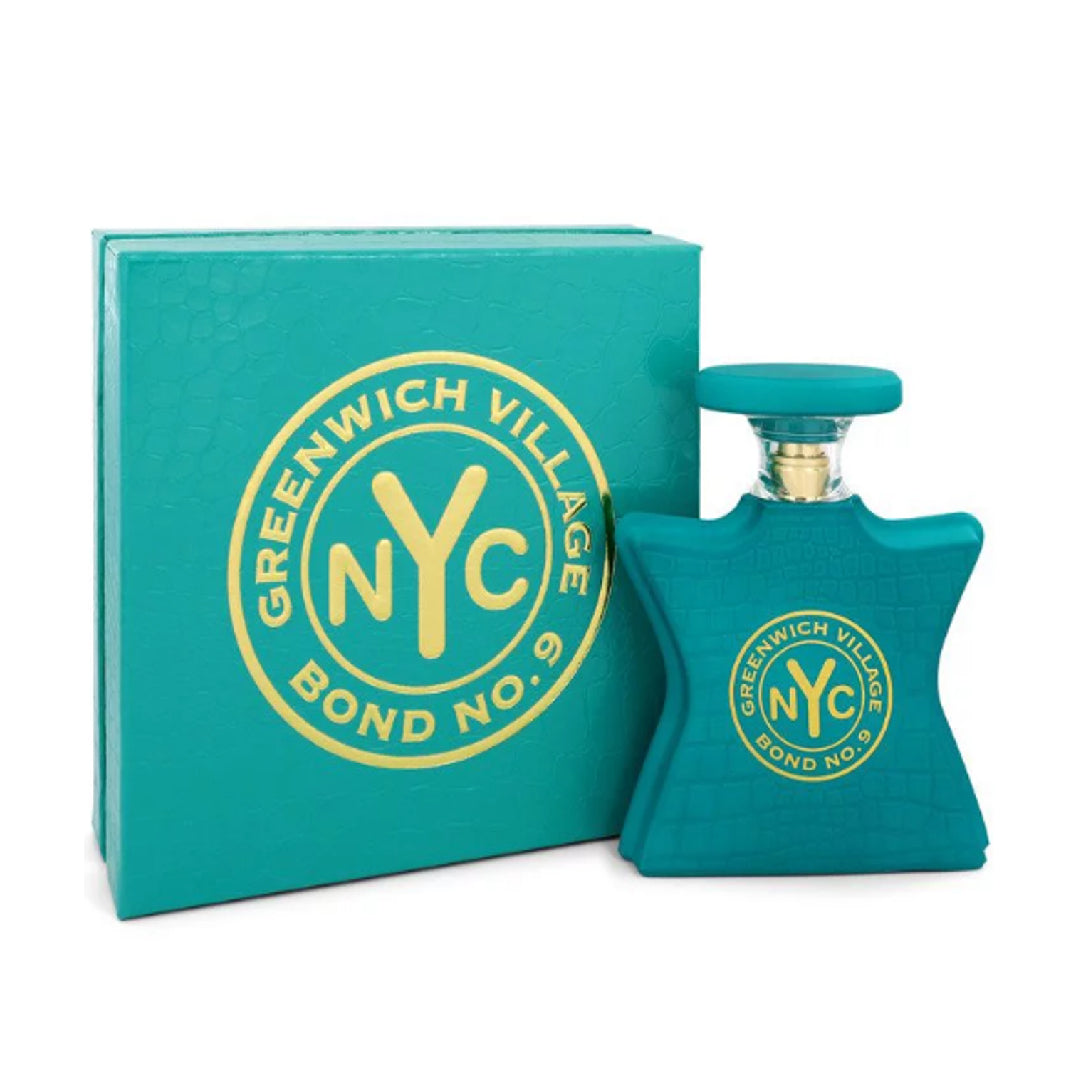 Greenwich Village Eau de Parfum - Attenza.net