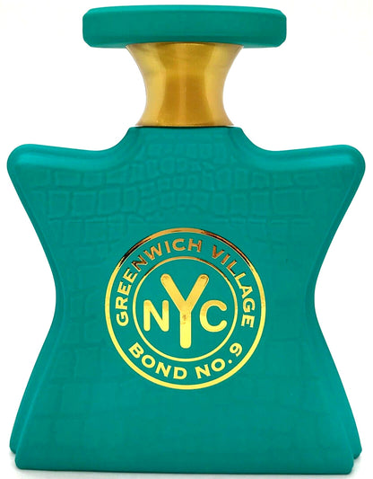 Greenwich Village Eau de Parfum - Attenza.net