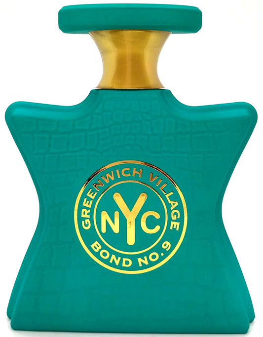 Greenwich Village Eau de Parfum - Attenza.net