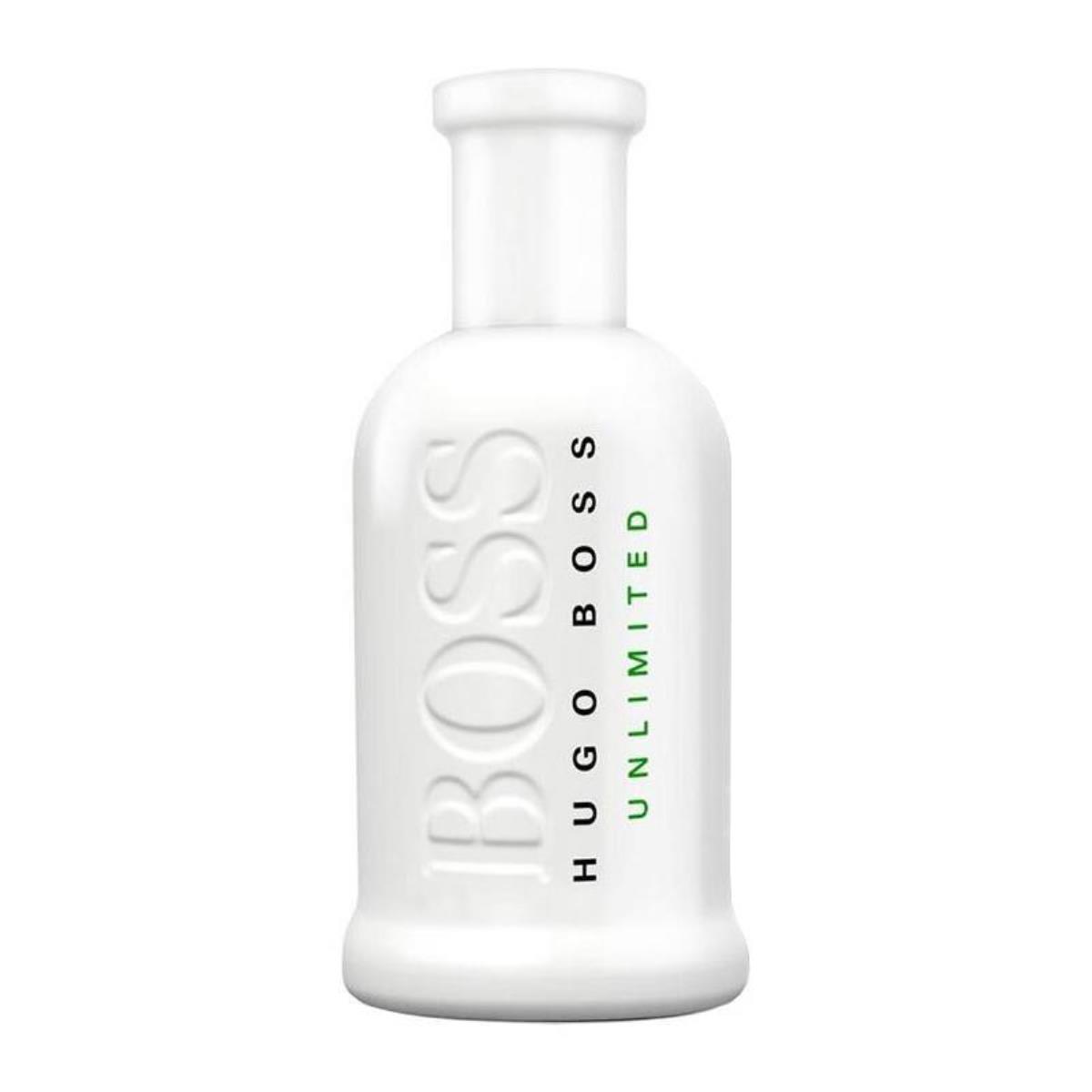 BOSS Bottled Unlimited eau de toilette - Attenza.net