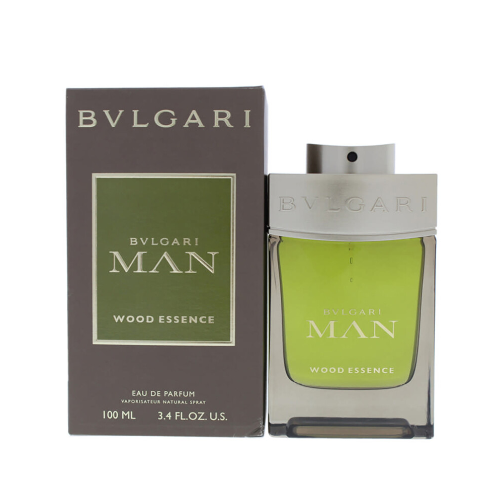Bvlgari Man Wood Essence Eau de Parfum - Attenza Panamá