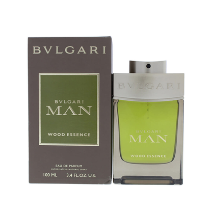 Bvlgari Man Wood Essence Eau de Parfum - Attenza Panamá