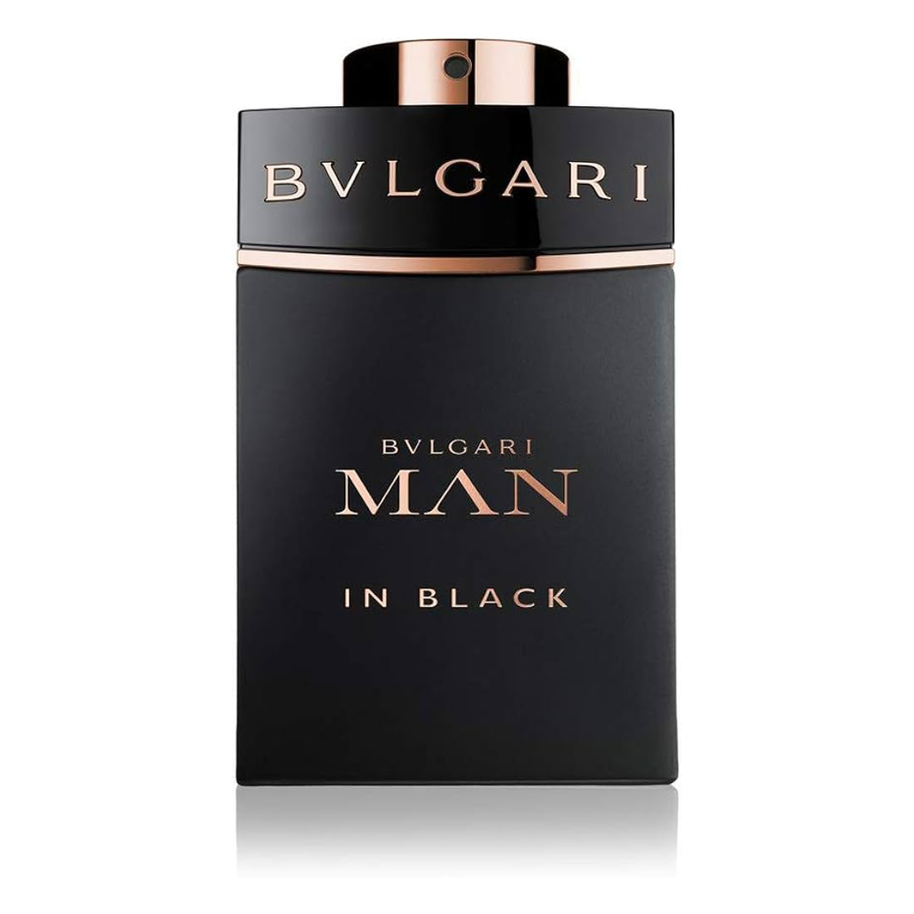 Bvlgari Man in Black Eau de Parfum - Attenza Panamá