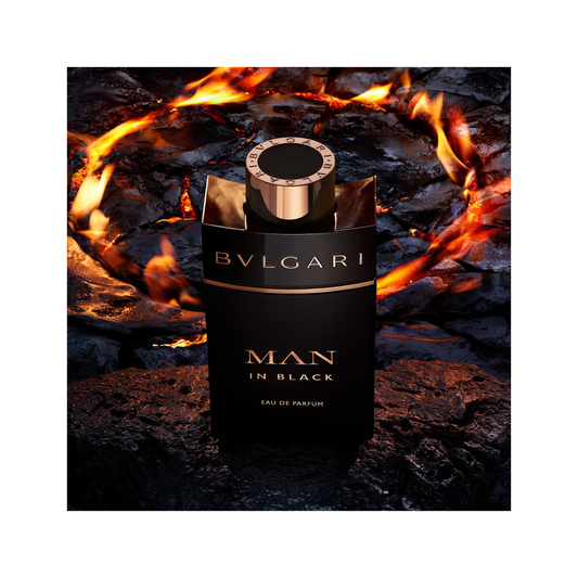 Bvlgari Man in Black Eau de Parfum - Attenza Panamá