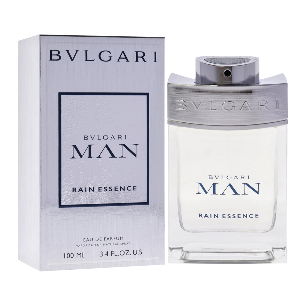 Bvlgari Man Rain Essence Eau de Parfum - Attenza Panamá
