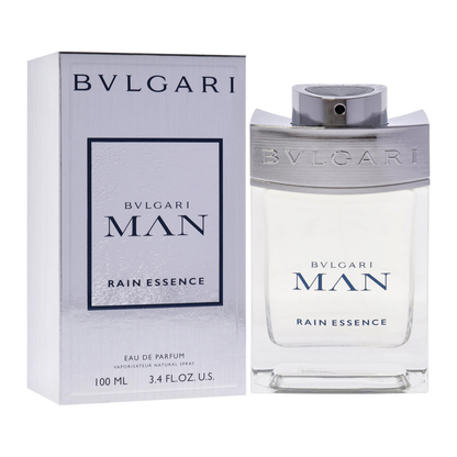 Bvlgari Man Rain Essence Eau de Parfum - Attenza Panamá