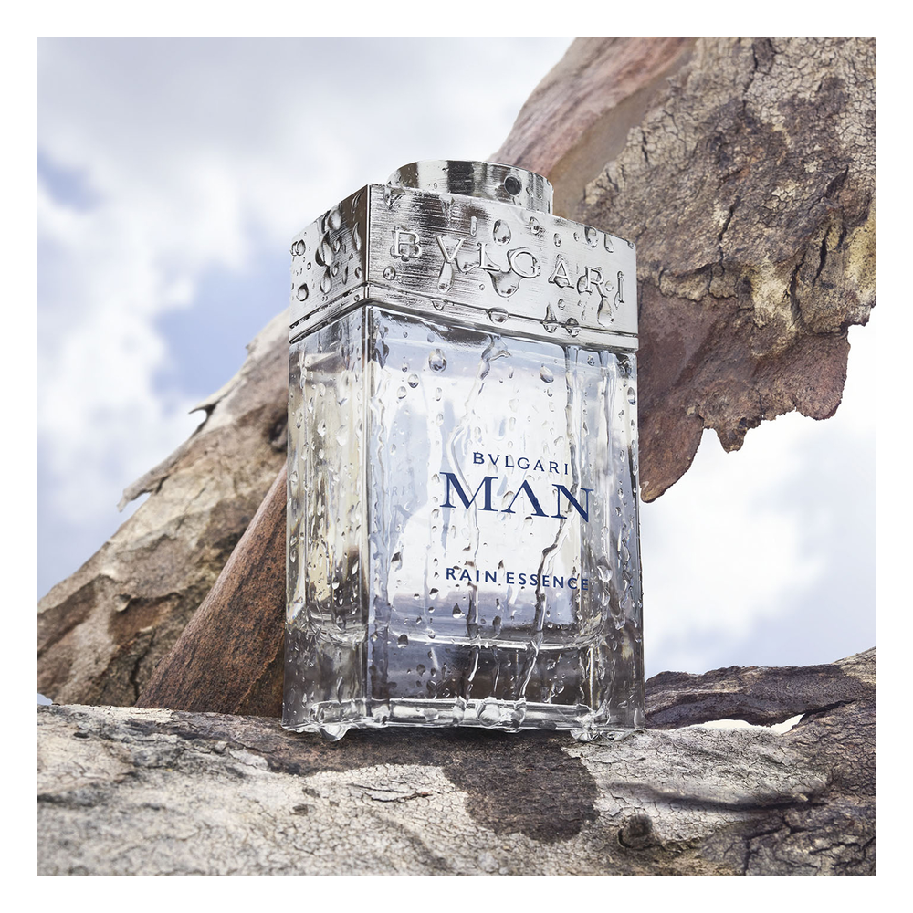 Bvlgari Man Rain Essence Eau de Parfum - Attenza Panamá