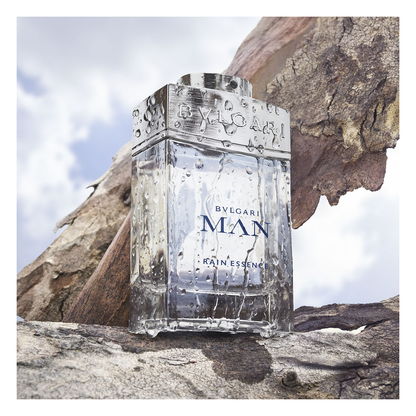 Bvlgari Man Rain Essence Eau de Parfum - Attenza Panamá