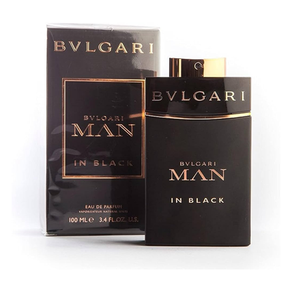 Bvlgari Man In Black Parfum