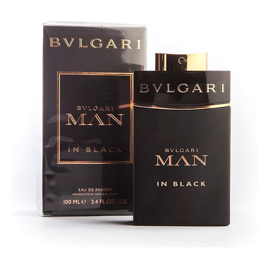 Bvlgari Man In Black Parfum