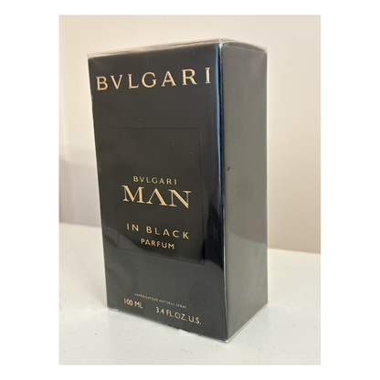 Bvlgari Man In Black Parfum