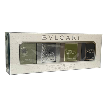Bvlgari Men's Mini Set