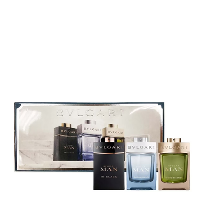 Bvlgari Men's Gift Set