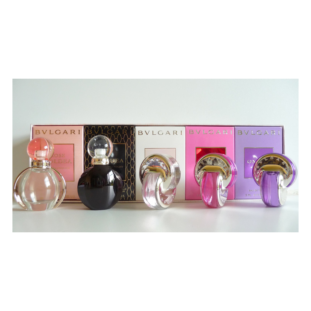 Bvlgari Parfums Discovery Set