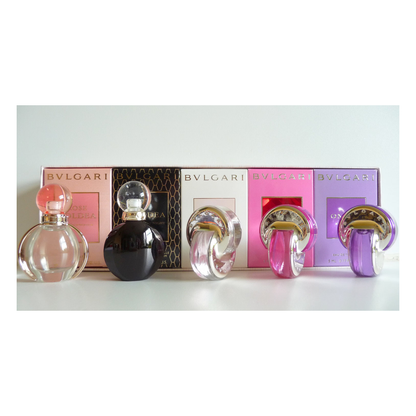 Bvlgari Parfums Discovery Set