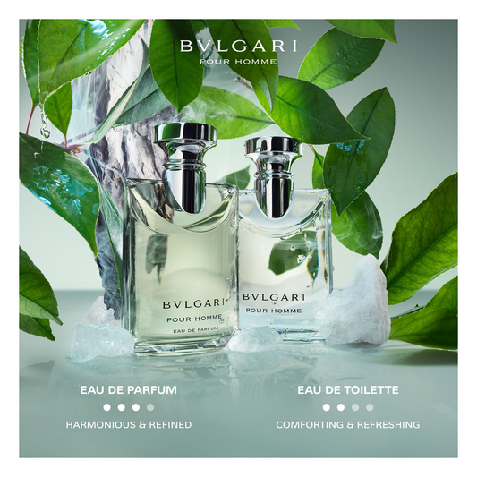 Bvlgari Pour Homme Eau de Toilette