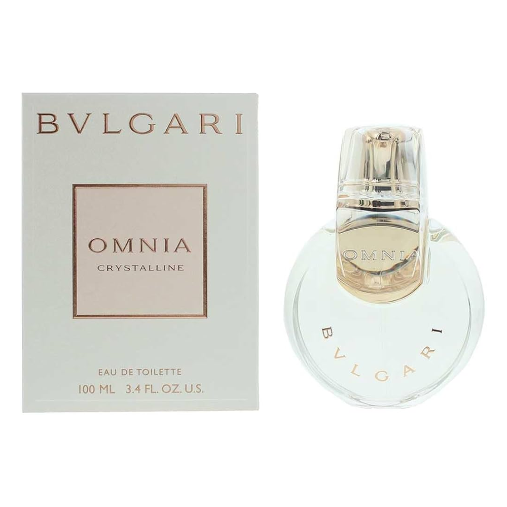 Omnia Crystalline Eau de Toilette - Attenza Panamá