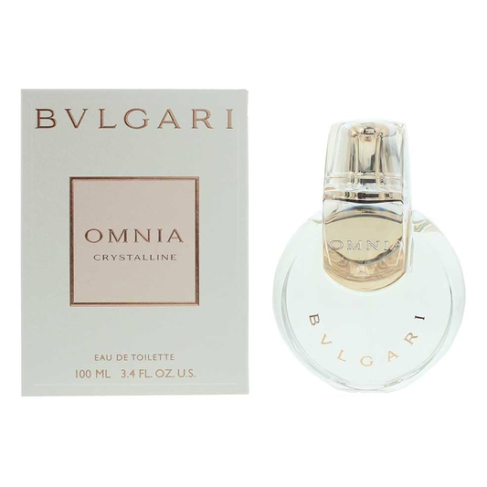 Omnia Crystalline Eau de Toilette