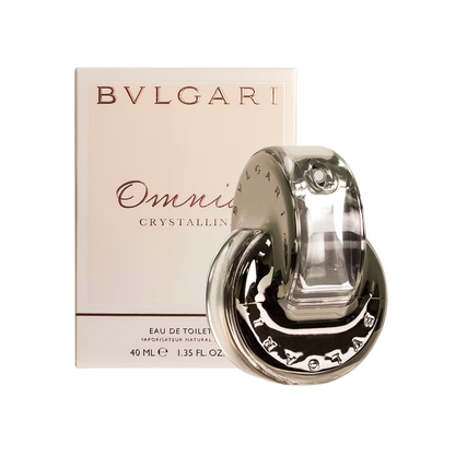 Omnia Crystalline Eau de Toilette - Attenza Panamá