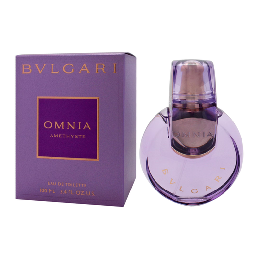 Omnia Amethyste Eau de Toilette