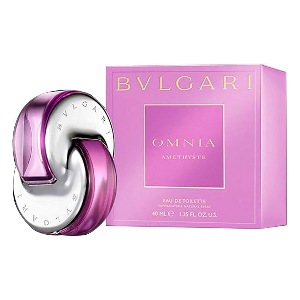 Omnia Amethyste Eau de Toilette - Attenza Panamá